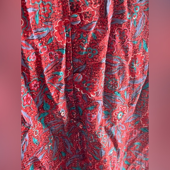 Veronica Beard Lorraine Flutter-Sleeve Mini Dress - Picture 6 of 11